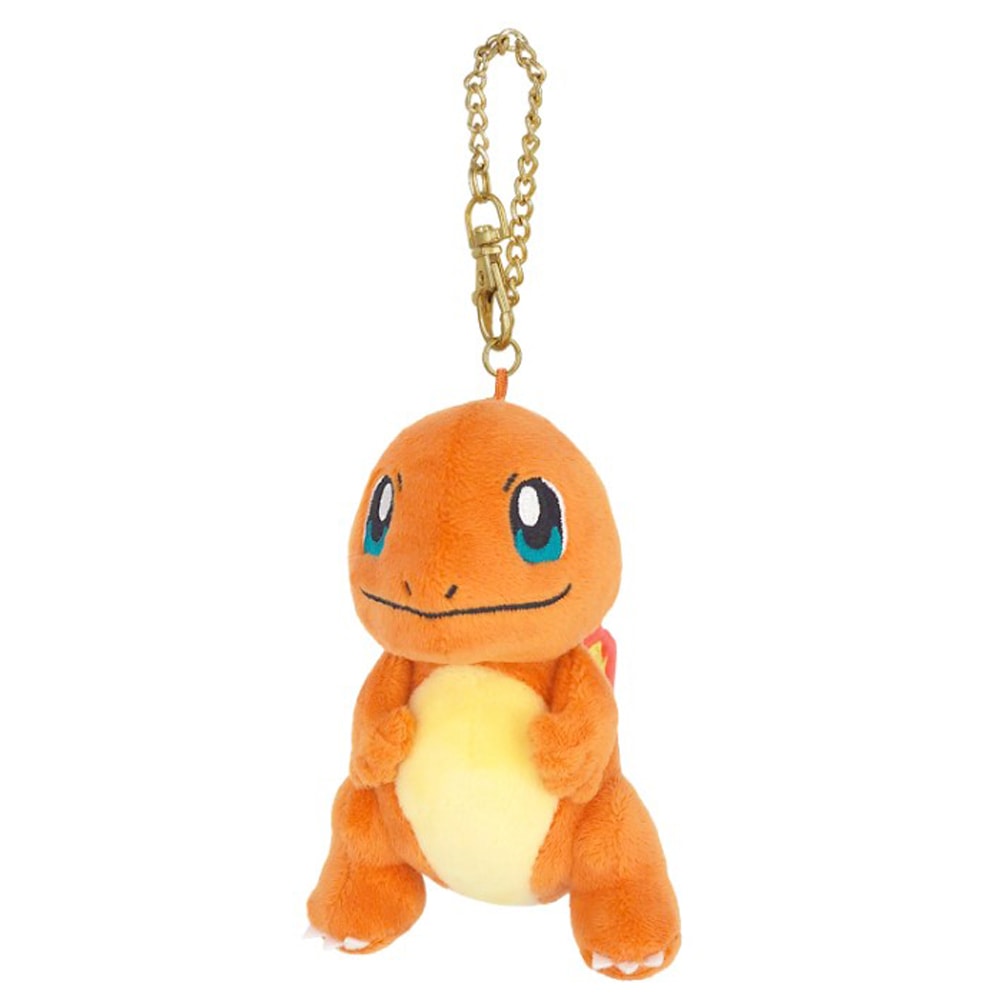 ポケットモンスター】『ALL STAR COLLECTION マスコット』<ヒトカゲ