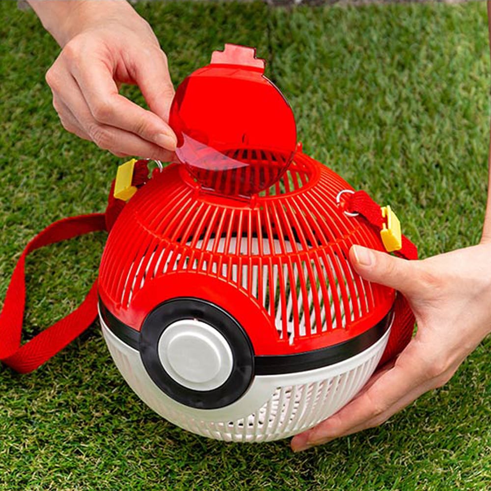 【ポケモン】『モンスターボール 虫かご』