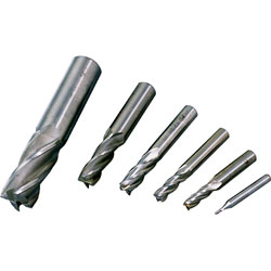 エンドミル 二枚刃 23.0mm | Mr.Meister（ミスターマイスター）,小型