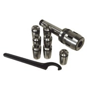 LittleMilling9&frasl;9X&frasl;11用コレットホルダーセット(MT-3) | Mr