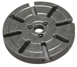 ME11 旋盤用面板 中古