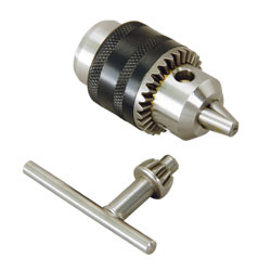 精密ミニ旋盤Compact3用ドリルチャック | Mr.Meister（ミスターマイ