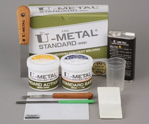 ��U-METAL����������U-�᥿��ɸ�෿�ʥ���ߥå������ס�