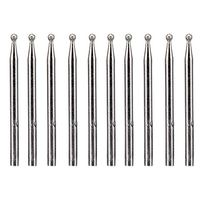 ダイヤモンドビットセット（G) 球状2.0mm（10本入） | Mr