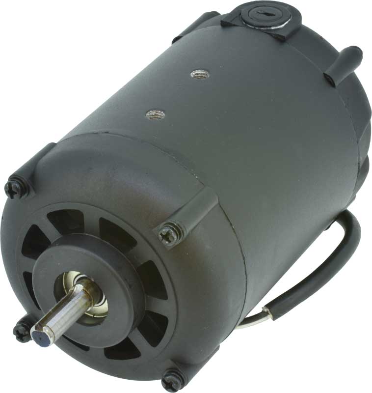 精密卓上旋盤Compact9用部品 No.150 モーター | Mr.Meister
