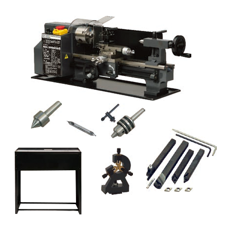 Mr.Meister（ミスターマイスター）精密卓上旋盤コンパクト9アドバンス