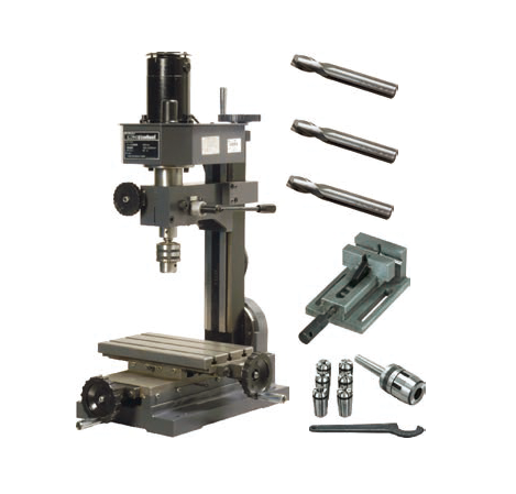 Mr.Meister（ミスターマイスター）ミニフライス盤LittleMilling1