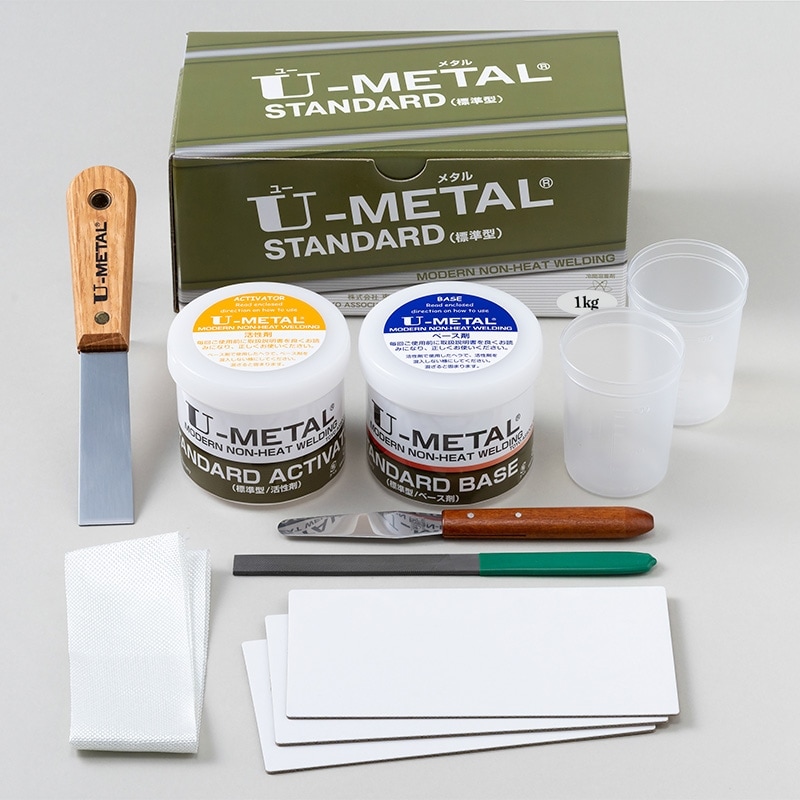 ��U-METAL����������U-�᥿��ɸ�෿��Ŵ�����ס�1kg