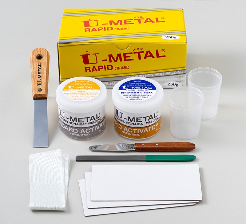 ��U-METAL����������U-�᥿���®�� 250g