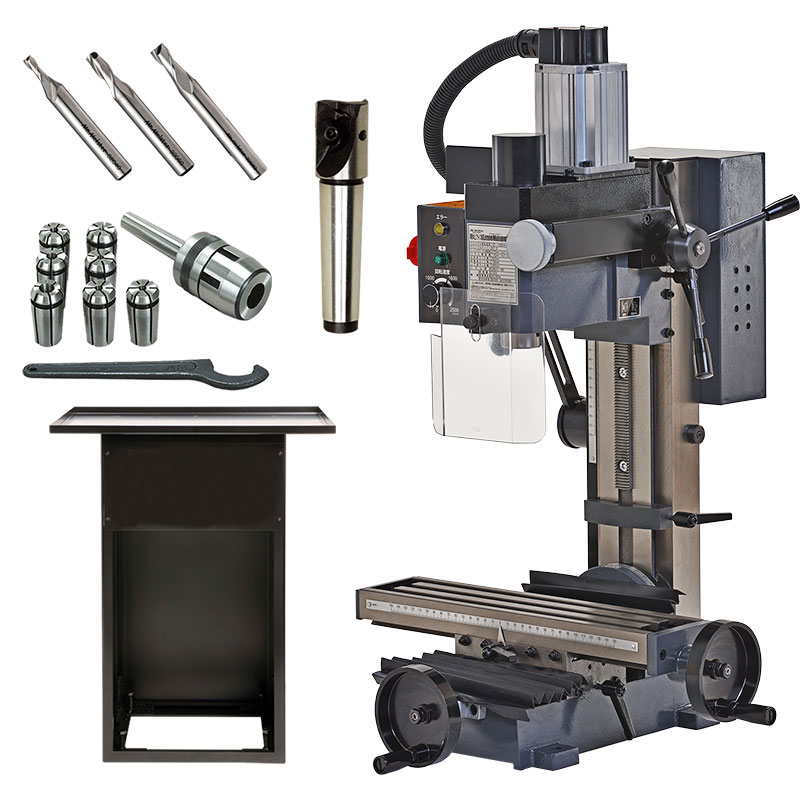 Mr.Meister（ミスターマイスター）精密卓上フライス盤LittleMilling9X