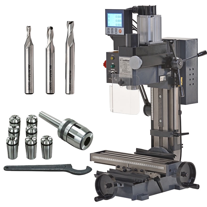 Mr.Meister�ʥߥ������ޥ�����������̩���ե饤����LittleMilling9X�������������åȡʥǥ����륹�����륭�å��դ���