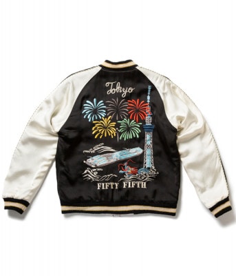 Lot No. TT14632-119 / ��KOSHO & CO.�� SPECIAL EDITION SOUVENIR JACKET ��2020�� �� ��1965��