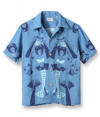 Lot No. SS38419 / SUN SURF SPECIAL EDITION ��DRAGON AND EXOTIC BEAUTY��