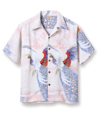 Lot No. SS38421 / SUN SURF SPECIAL EDITION ��PEACOCK��