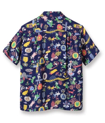 Lot No. SS38465 / SUN SURF SPECIAL EDITION ��ONE PUKA PUKA��