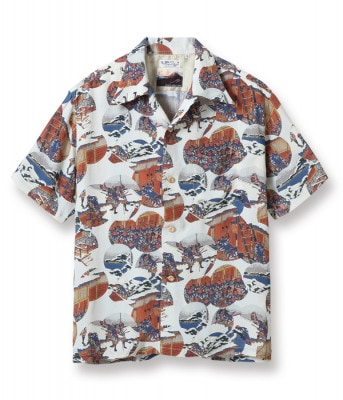 Lot No. SS37918 / SUN SURF �� ����̺� SPECIAL EDITION �����¢Ƥ����