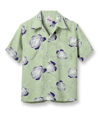 Lot No. DK38583 / DUKE KAHANAMOKU SPECIAL EDITION DUKE'S WOOL BALL (SHORT SLEEVE)