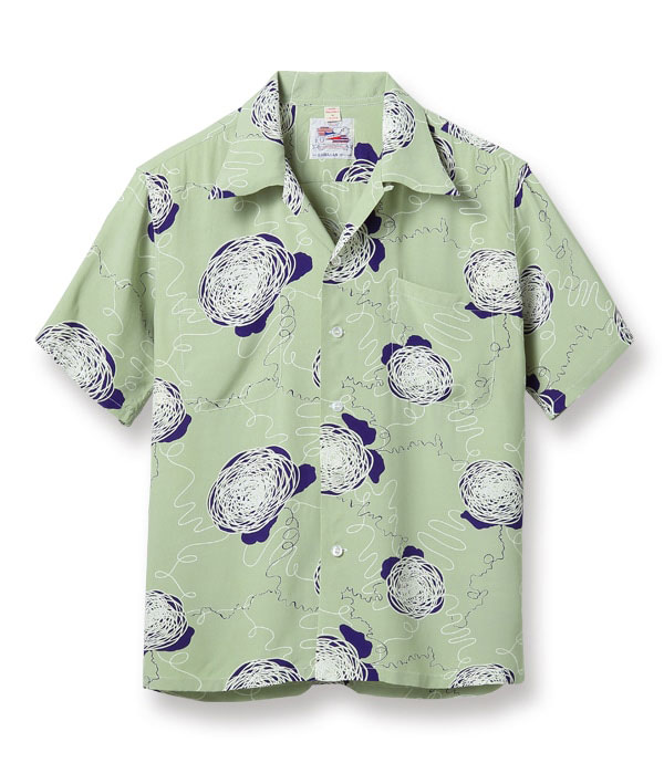 Lot No. DK38583 / DUKE KAHANAMOKU SPECIAL EDITION DUKE'S WOOL BALL (SHORT SLEEVE)