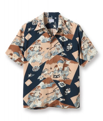 Lot No. SS32290 / SUN SURF SPECIAL EDITION JAPAN OLDEN TALES