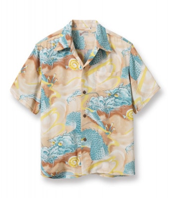 Lot No. SS32294 / SUN SURF SPECIAL EDITION DRAGON THUNDER