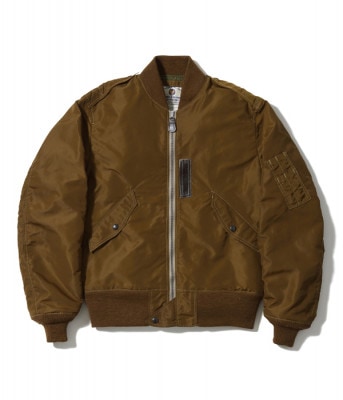 Lot No. BR14864 / Type L-2 ��TEST SAMPLE BROWN VERSION��