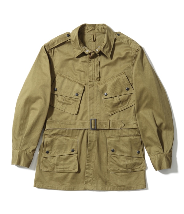 Lot No. BR14830 / COAT, PARACHUTE JUMPER “BUZZ RICKSON MFG