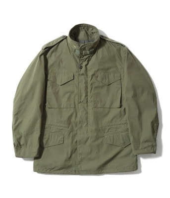 Lot No. BR14856 / Type M-65 3rd MODEL ��BUZZ RICKSON MFG. CO.��