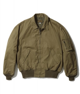 Lot No. BR14861 / JACKET, FLYER'S COLD WEATHER CIVILIAN MODEL ��BUZZ RICKSON MFG. CO.��