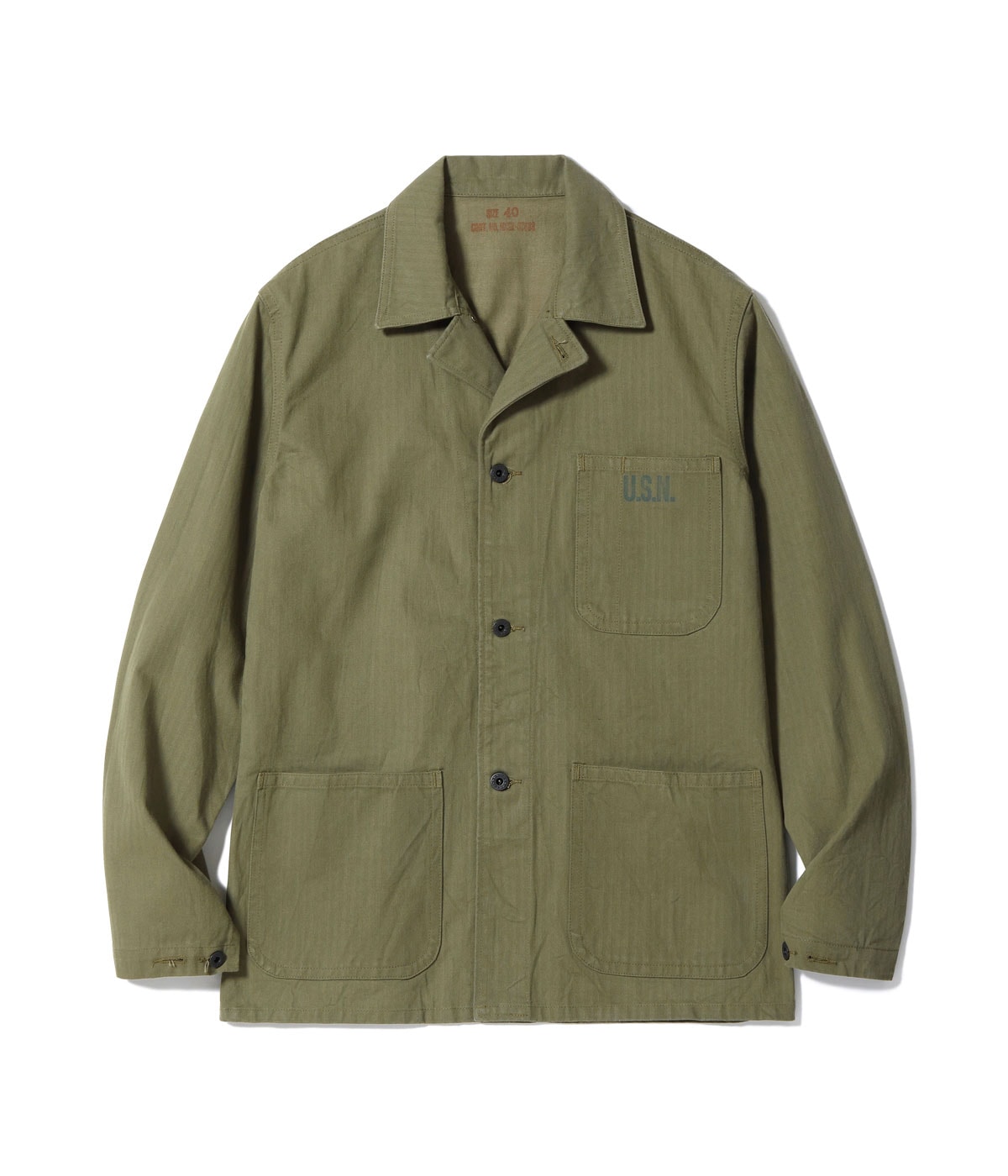 レンダー　RENDER RDS923 M43 UTILITY JACKET レンダー RENDER RDS923 M43 UTILITY JACKET