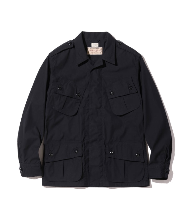 【極希少/美品】BALLY ヴィンテージ ムートンボアジャケット ブラック SLY（スライ）の「VINTAGE CRACK SHORT B-3 ヴィンテージ