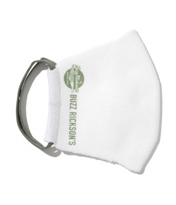 Lot No. BR02692-101 / FACE MASK ��MEDICAL DEPARTMENT U.S.ARMY�� (WHITE)