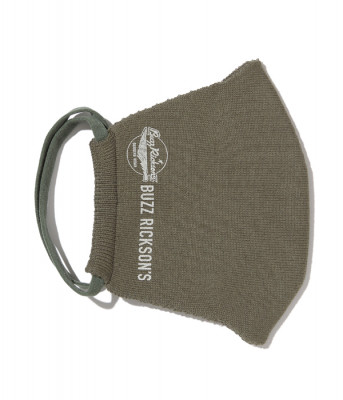 Lot No. BR02692-149 / FACE MASK ��MEDICAL DEPARTMENT U.S.ARMY�� (OLIVE)