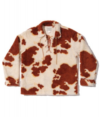 Lot No. SE15007 / Kodiak Style Pullover Jacket HOLSTEIN