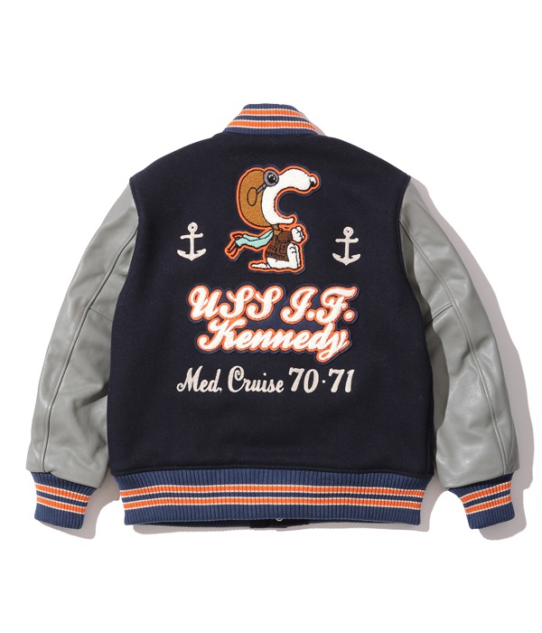 BUZZ RICKSON’S OLD JOE別注 デッキジャケット N-1