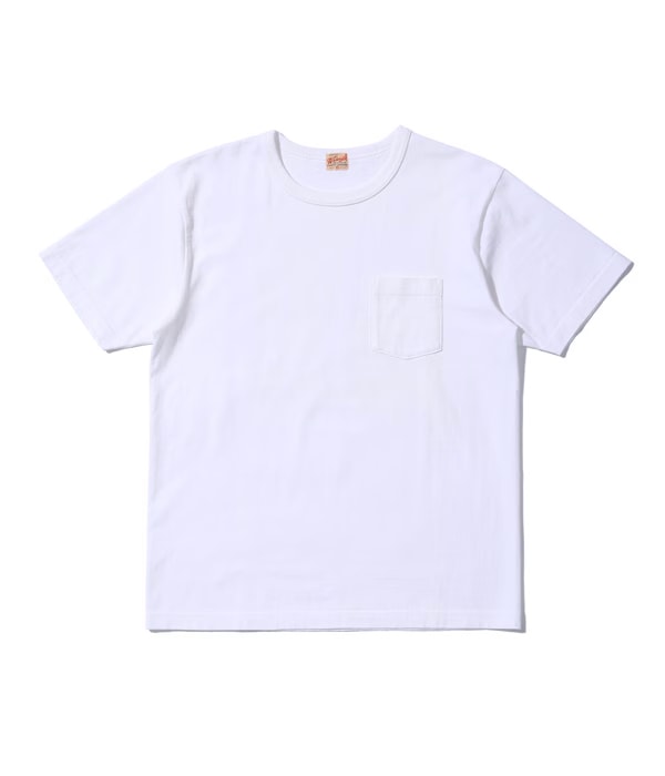 2026ǯ5��1�������� / Lot No. WV78932 / WHITESVILLE 14/- SHORT SLEEVE POCKET T-SHIRT