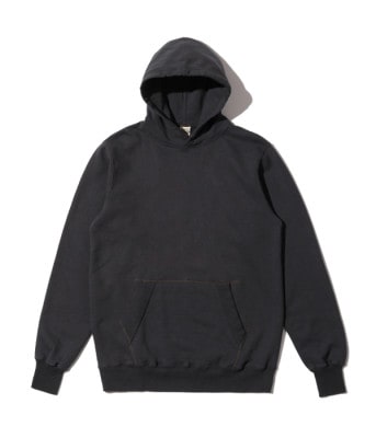 東洋エンタープライズ インディゴブルースカル 刺繍 スウェットフード S SWEAT SHIRT - TOYO ENTERPRISE - 東洋エンタープライズ株式会社
