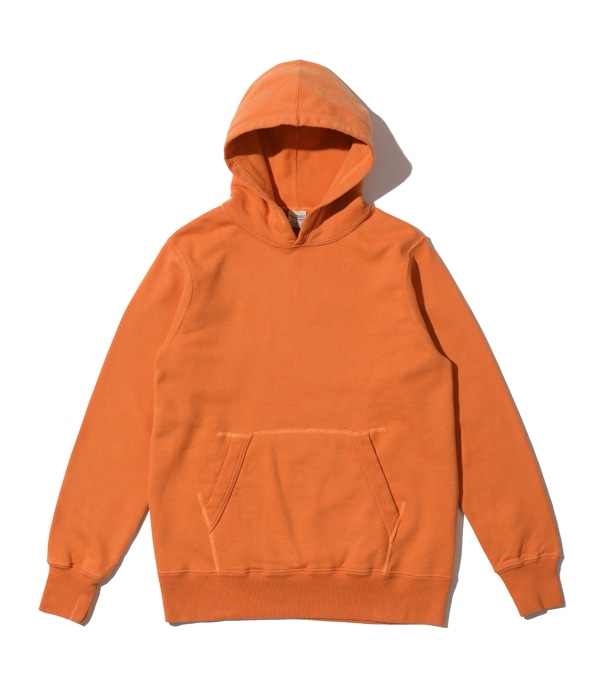 Lot No. BR68914 / SET-IN SWEAT PARKA