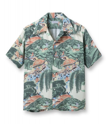 Lot No. SS38864 / SUN SURF SPECIAL EDITION MATSURI