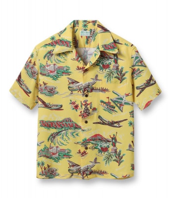 Lot No. SS38865 / SUN SURF SPECIAL EDITION ��PAA AIR TRAVEL��