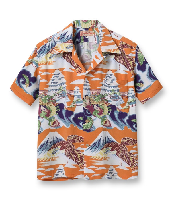 Lot No. SS38866 / SUN SURF SPECIAL EDITION ��LEGENDARY HAWAII��