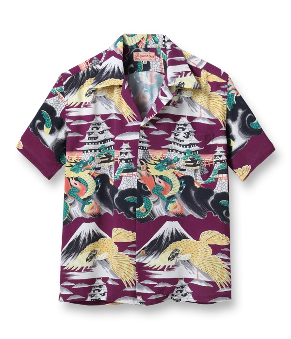 Lot No. SS38866 / SUN SURF SPECIAL EDITION ��LEGENDARY HAWAII��