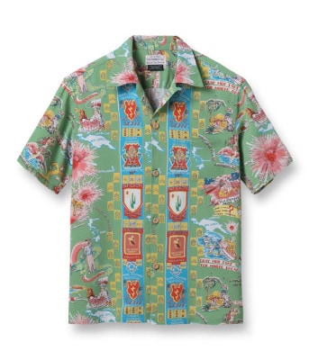 Lot No. SS38869 / SUN SURF �� BUZZ RICKSON'S SPECIAL EDITION ��TROPIC LIGHTNING��