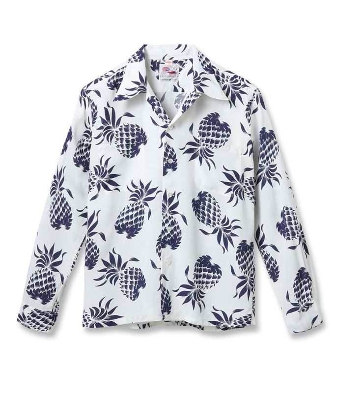 Lot No. DK26793 / DUKE KAHANAMOKU SPECIAL EDITION DUKE'S PINEAPPLE (LONG SLEEVE)