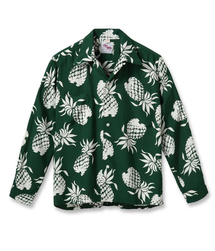 Lot No. DK26793 / DUKE KAHANAMOKU SPECIAL EDITION DUKE'S PINEAPPLE (LONG SLEEVE)