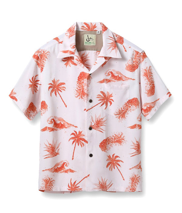 Lot No. SS38931 / KEONI OF HAWAII TROPICAL VIEW by JESSICA MIYUKI
