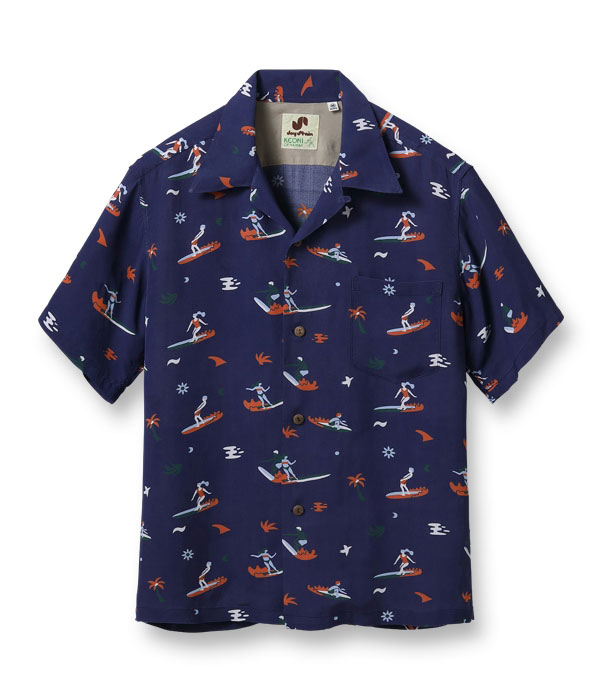 Lot No. SS38930 / KEONI OF HAWAII HAWAIIAN INSPIRATION by NOA EMBERSON