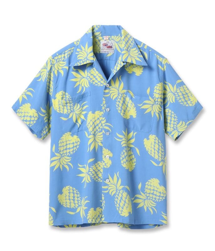 Lot No. DK36201 / DUKE KAHANAMOKU SPECIAL EDITION DUKE'S PINEAPPLE (SHORT SLEEVE)