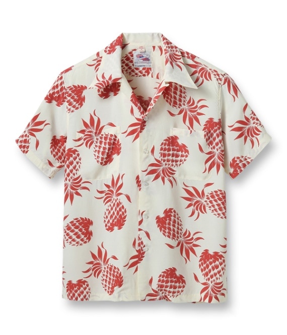 Lot No. DK36201 / DUKE KAHANAMOKU SPECIAL EDITION ��DUKE'S PINEAPPLE�� (SHORT SLEEVE)