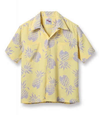 Lot No. DK36201 / DUKE KAHANAMOKU SPECIAL EDITION DUKE'S PINEAPPLE (SHORT SLEEVE)