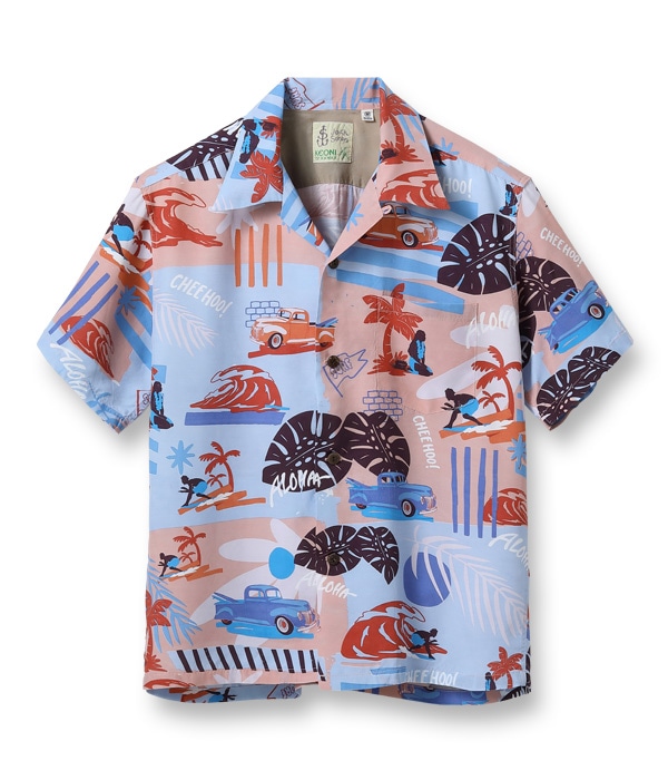 Lot No. SS38932 / KEONI OF HAWAII ��ISLAND MEMORY�� by JACK SOREN